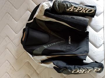 abbigliamento moto uomo e donna