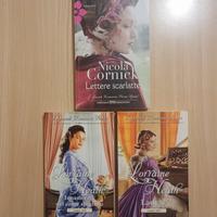 Romanzi Storici Harmony (3 pz.)