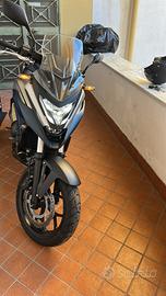 NC750XD