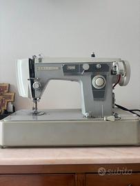 Macchina da cucire vintage Sobrina