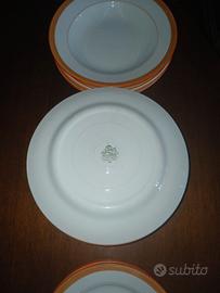 Set esclusivo piatti SCR Richard