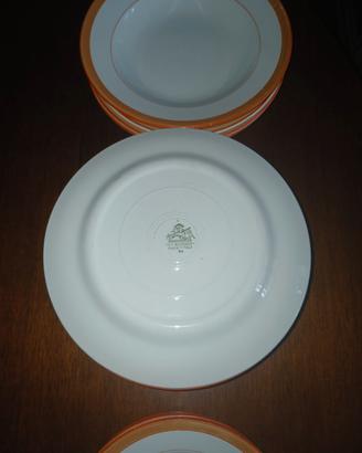 Set esclusivo piatti SCR Richard