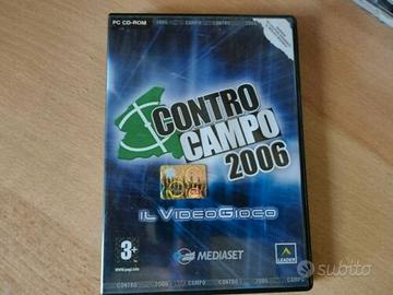 Controcampo 2006 Gioco PC