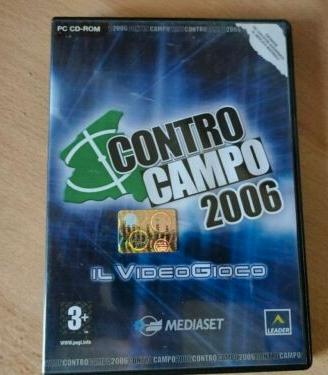 Controcampo 2006 Gioco PC