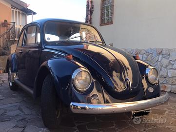 VOLKSWAGEN Maggiolino - 1968