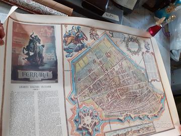 Stampa città di Ferrara