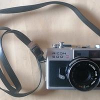 VINTAGE - Fotocamera RICOH 500 G