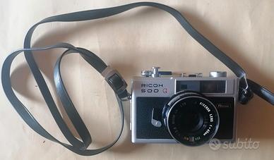 VINTAGE - Fotocamera RICOH 500 G