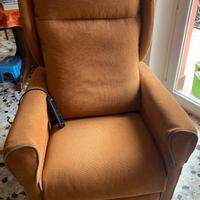 Poltrona Relax Prisca Plus Vitarelax