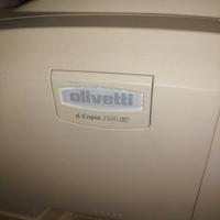 fotocopiatrice Olivetti D-CPIA 2500