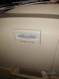 fotocopiatrice Olivetti D-CPIA 2500