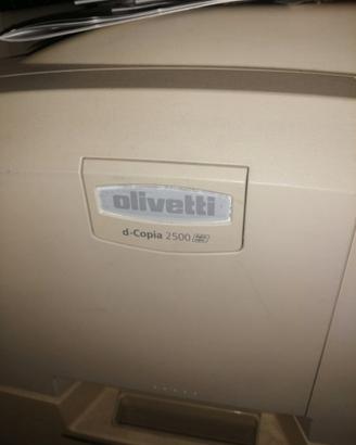 fotocopiatrice Olivetti D-CPIA 2500