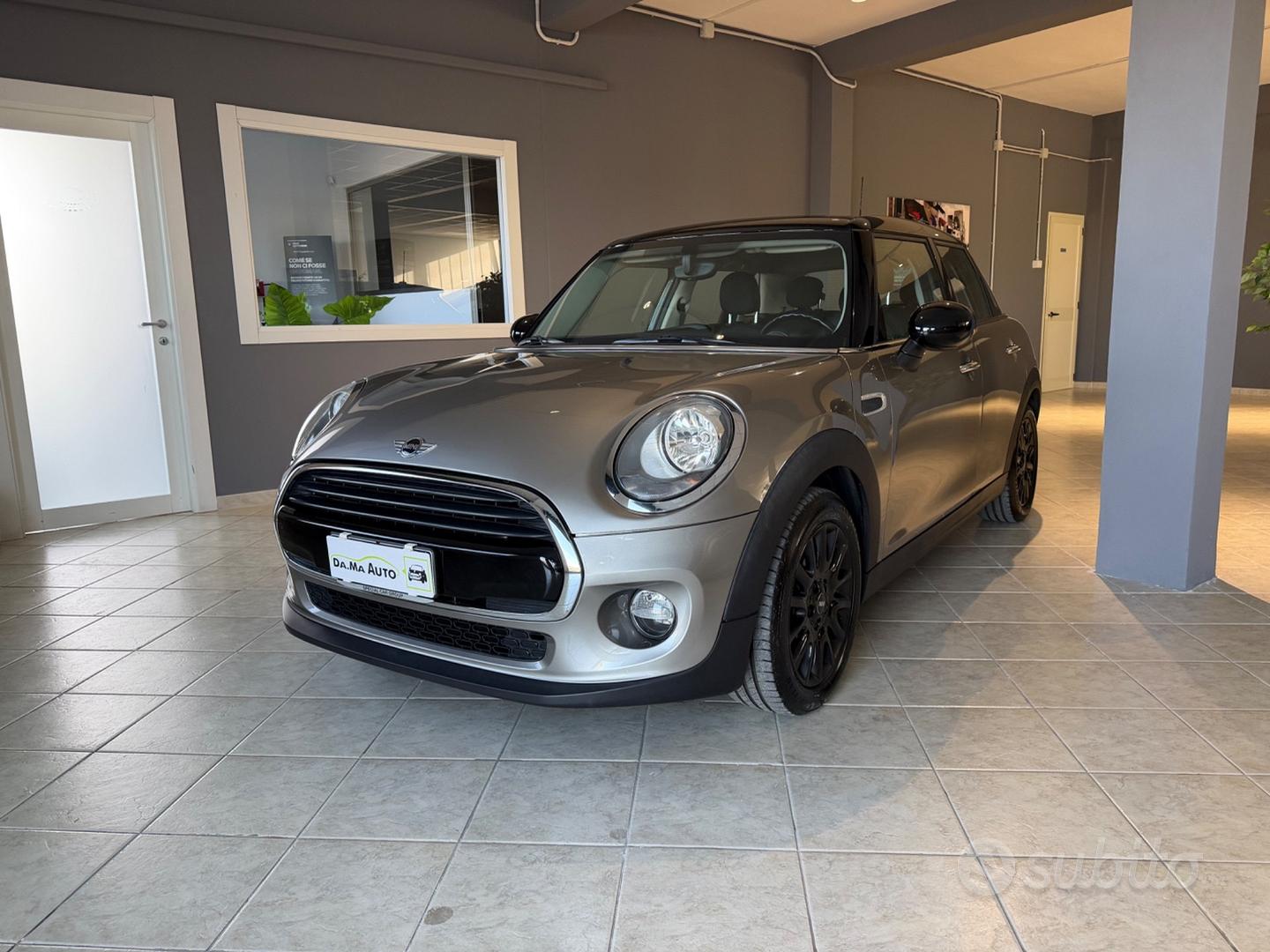 Mini Mini 5 porte (F55)
