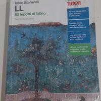 LL 50 lezioni di latino  9788808921291