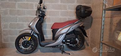 symphony 50 cc