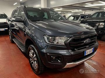 Ford Ranger 2.0 ecoblue Wildtrak 213cv auto *