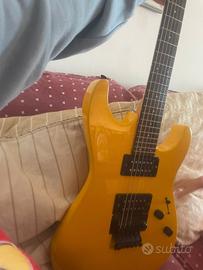 chitarra Square fendere edizione speciale 20 th