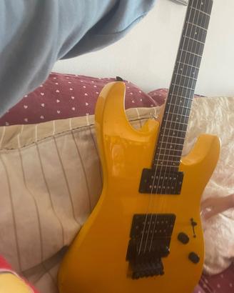 chitarra Square fendere edizione speciale 20 th