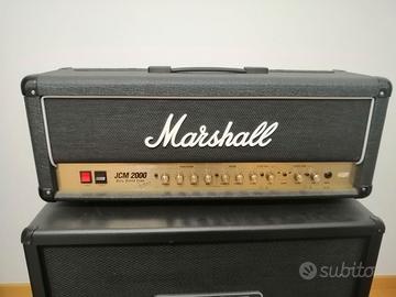 Marshall jcm 2000 dsl100
