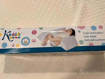Cuscino posizione laterale kiokids