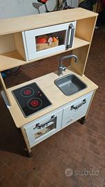 cucina ikea bambini