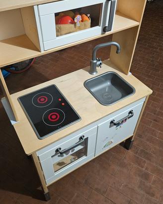 cucina ikea bambini