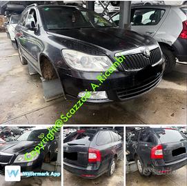 Skoda Octavia anno 2010 per ricambi Fi