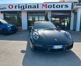 Porsche 911 Turbo S Cabriolet