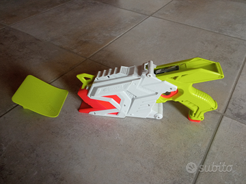 Pistola Nerf Nitro AeroFury Ramp Rage