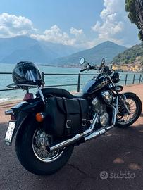 Honda Shadow VT600