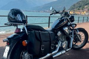 Honda Shadow VT600