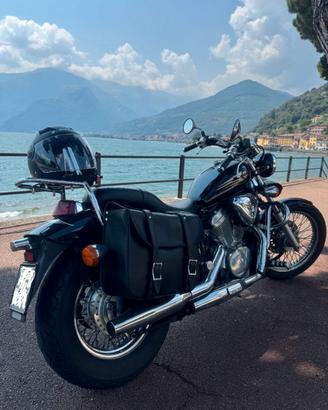 Honda Shadow VT600