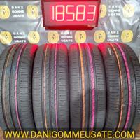 4 GOMME ESTIVE 195 60 15 CONTINENTAL 85% DOT22