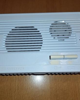citofono AMPLIVOX