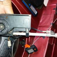 Antenna elettrica alfa romeo spider