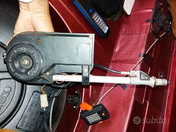 Antenna elettrica alfa romeo spider