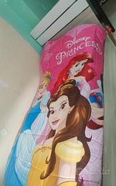 Due Letti Singoli con contenitore 