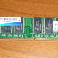 RAM varie per PC fissi e portatili