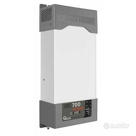 QUICK SBC 700 NRG+ – 12V 60A