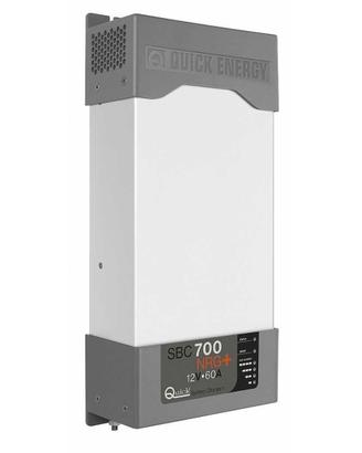 QUICK SBC 700 NRG+ – 12V 60A