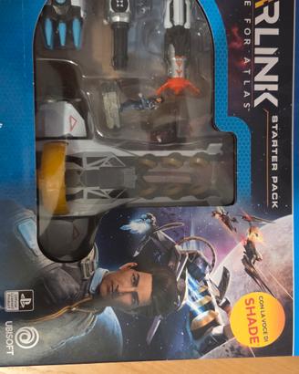 starlink starter set nuovo ps4