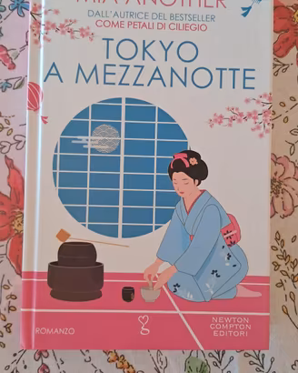 Tokyo a mezzanotte- mia another