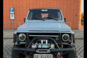 Suzuki SJ 413 5speed