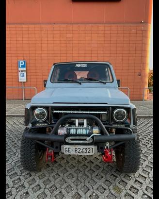 Suzuki SJ 413 5speed