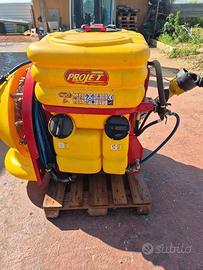 botte irroratore 300 lt