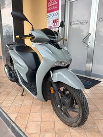 Sh 125 sport 1 proprietario 0 sinistro 9.000km