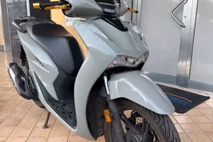 Sh 125 sport 1 proprietario 0 sinistro 9.000km