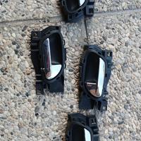 maniglie cromate citroen 