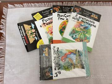 Collana di LIBRI per RAGAZZI di "Panorama"