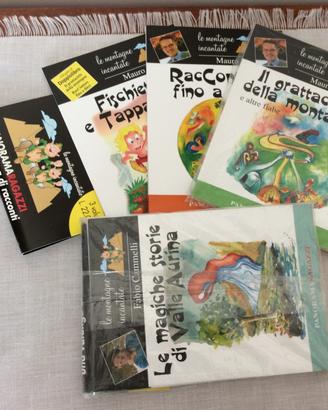 Collana di LIBRI per RAGAZZI di "Panorama"